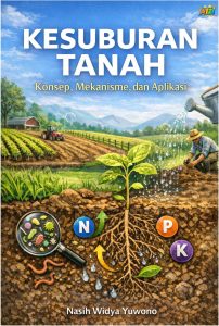 KESUBURAN TANAH :  Konsep, Mekanisme, dan Aplikasi